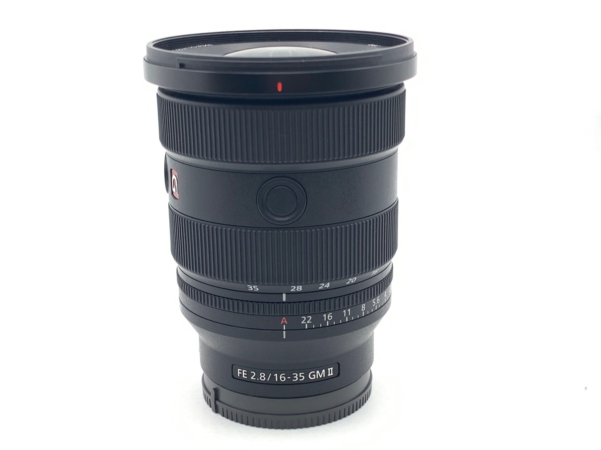 FE 16-35mm F2.8 GM II SEL1635GM2 中古価格比較 - 価格.com