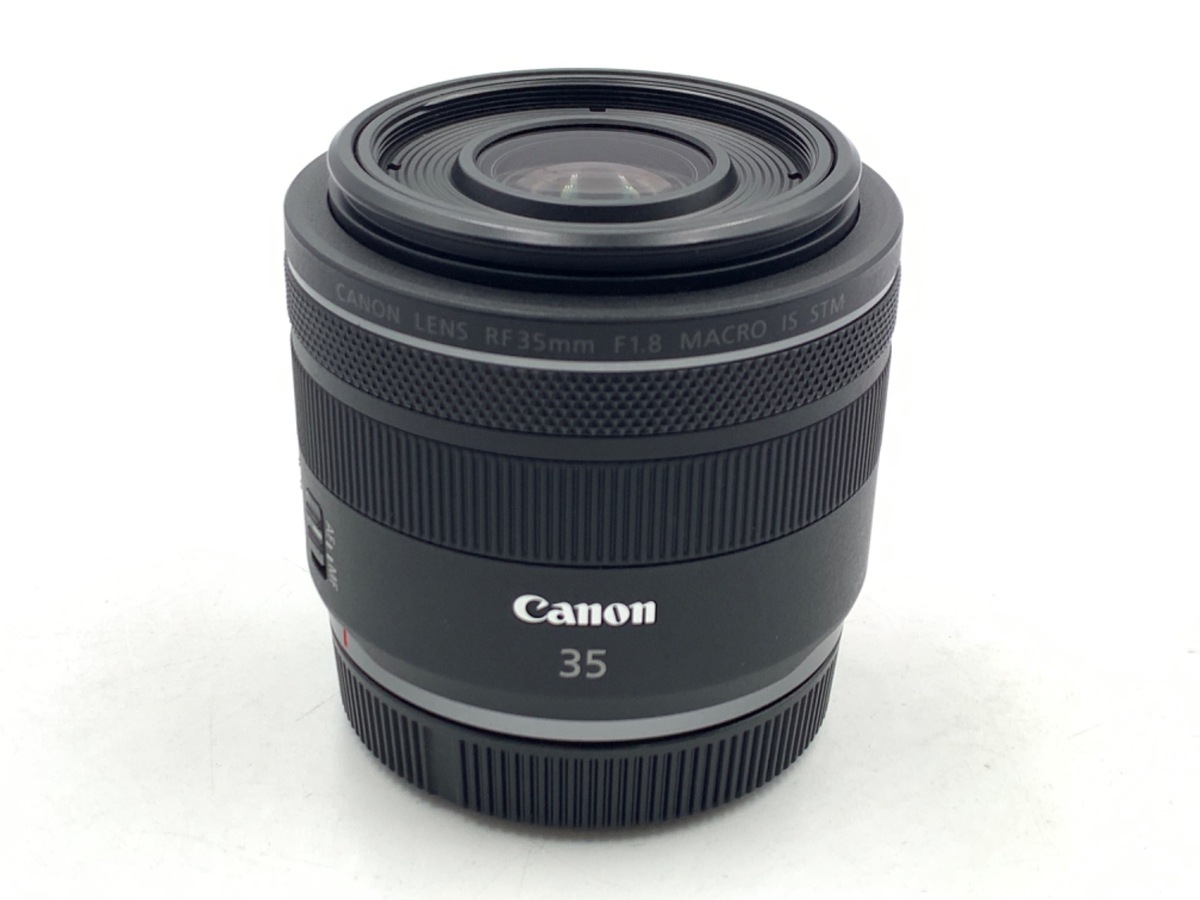 RF35mm F1.8 マクロ IS STM 中古価格比較 - 価格.com