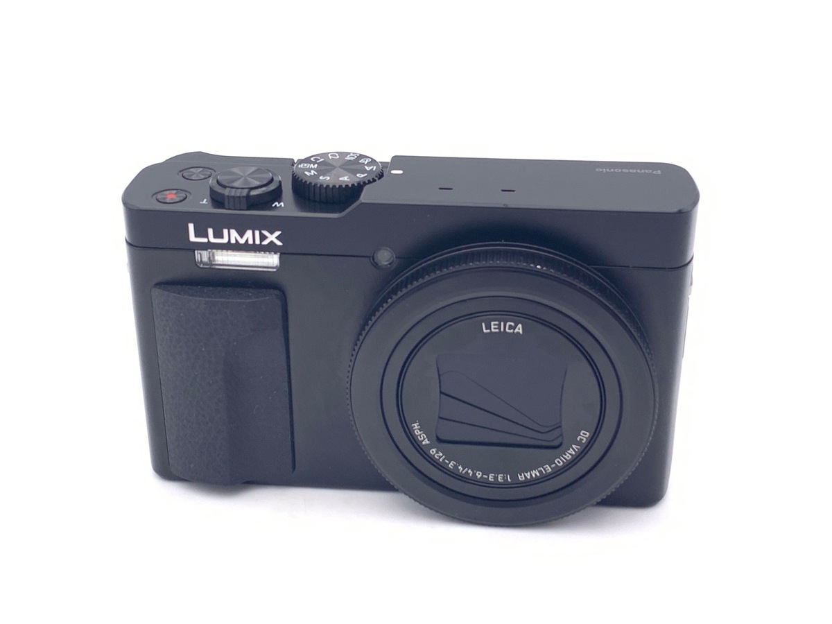 LUMIX DC-TZ99-K [ブラック] 中古価格比較 - 価格.com