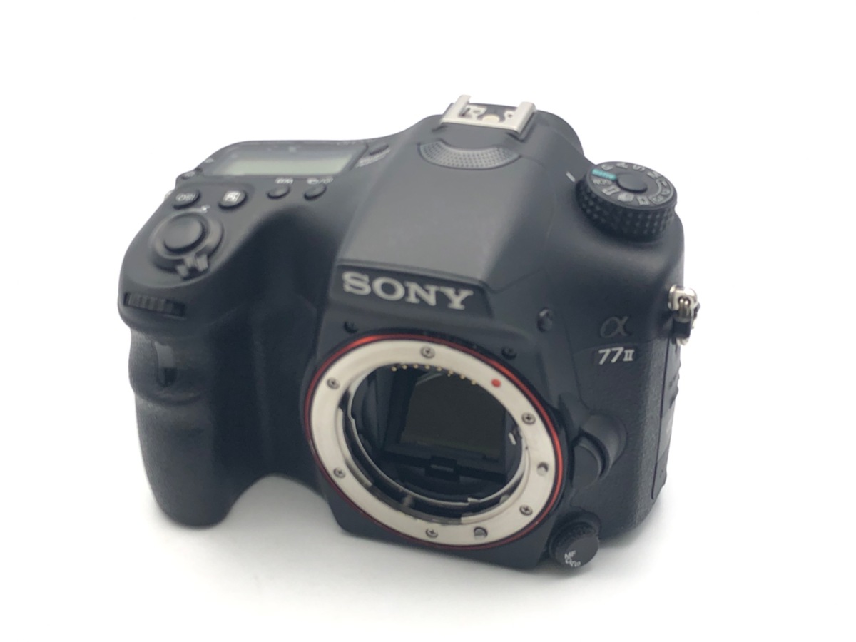 α77 II ILCA-77M2 ボディ 中古価格比較 - 価格.com