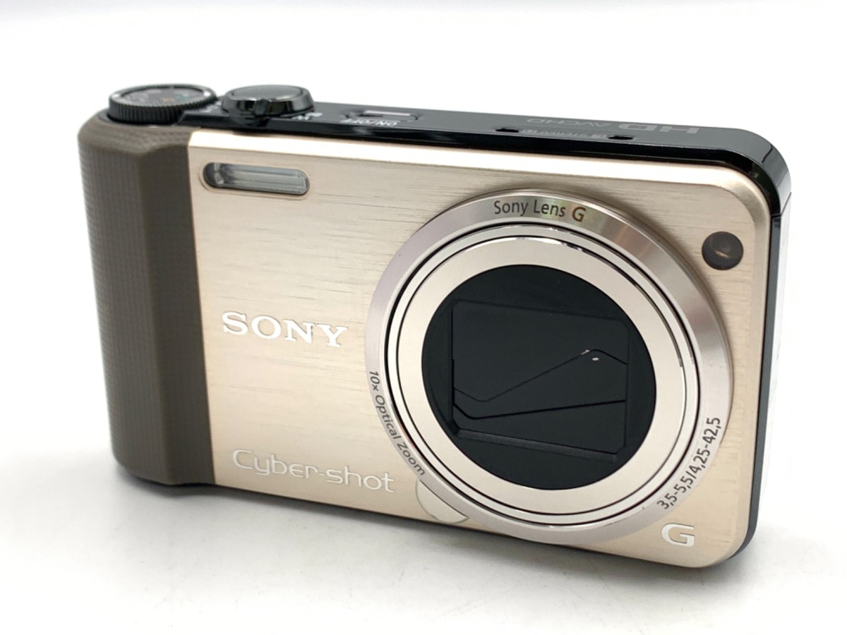 中古：B(並品)】ソニー Cyber-shot DSC-HX7V ゴールド | 2446570012452