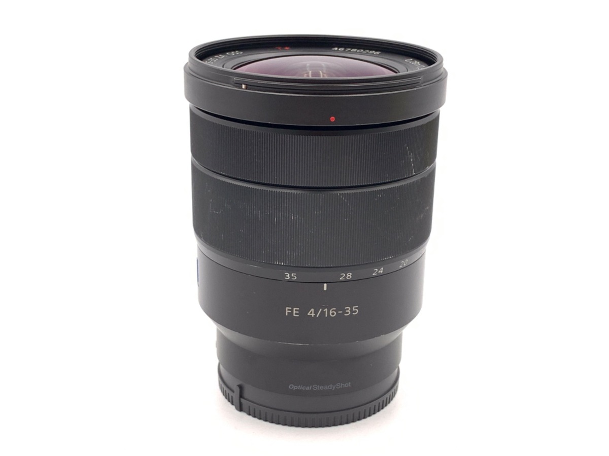 Vario-Tessar T* FE 16-35mm F4 ZA OSS SEL1635Z 中古価格比較 - 価格.com