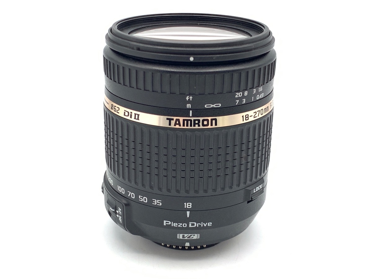 18-270mm F/3.5-6.3 Di II VC PZD (Model B008) [ニコン用] 中古価格