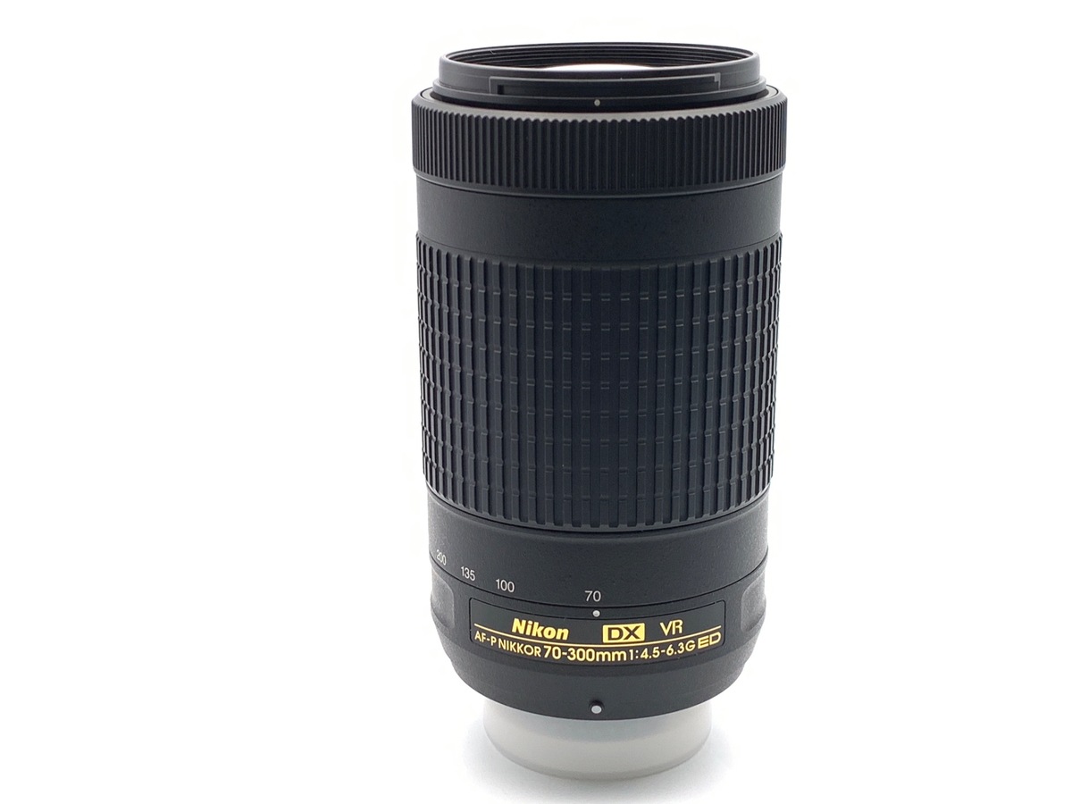 AF-P DX NIKKOR 70-300mm f/4.5-6.3G ED VR 中古価格比較 - 価格.com