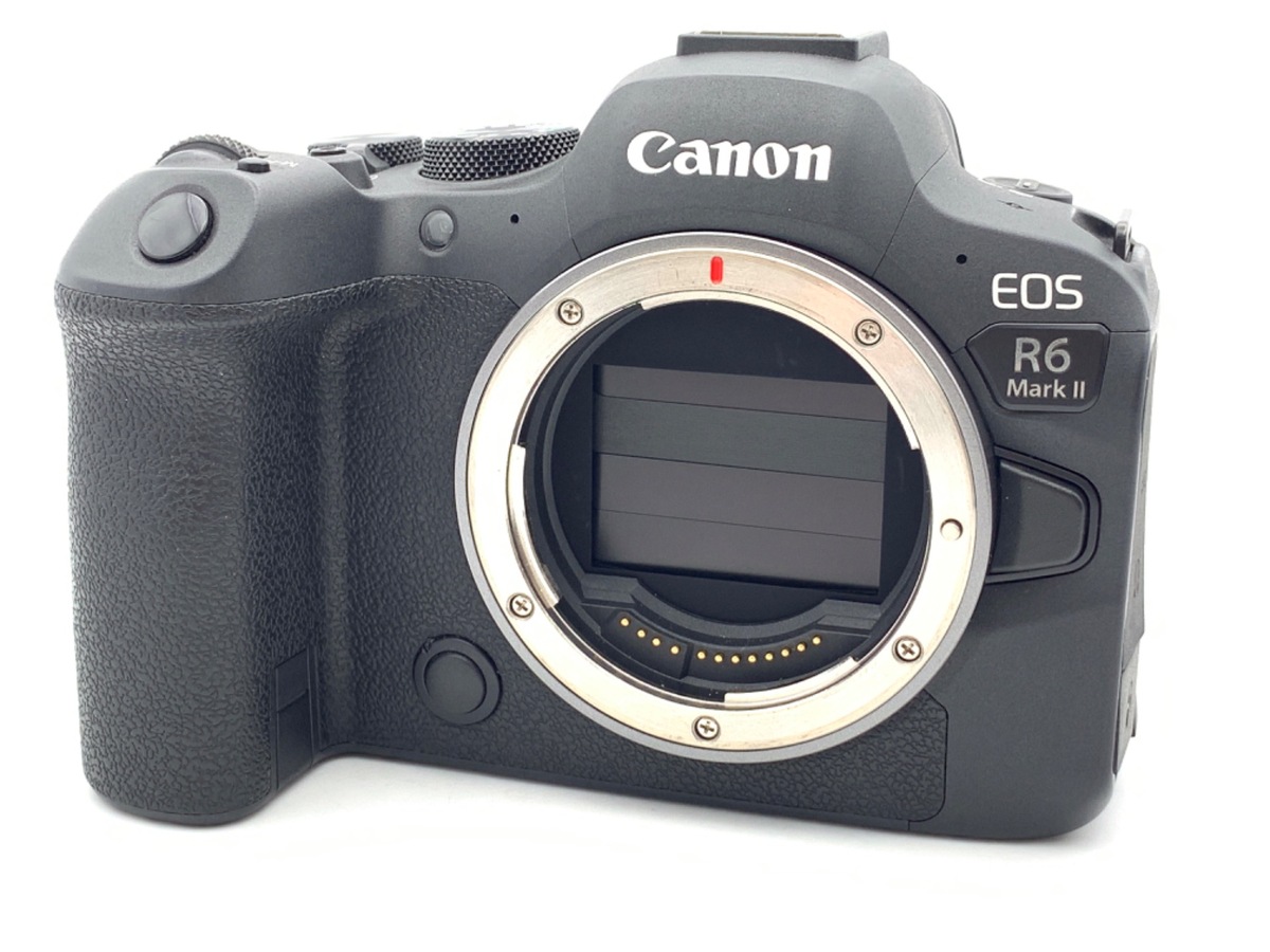 EOS R6 Mark II ボディ 中古価格比較 - 価格.com