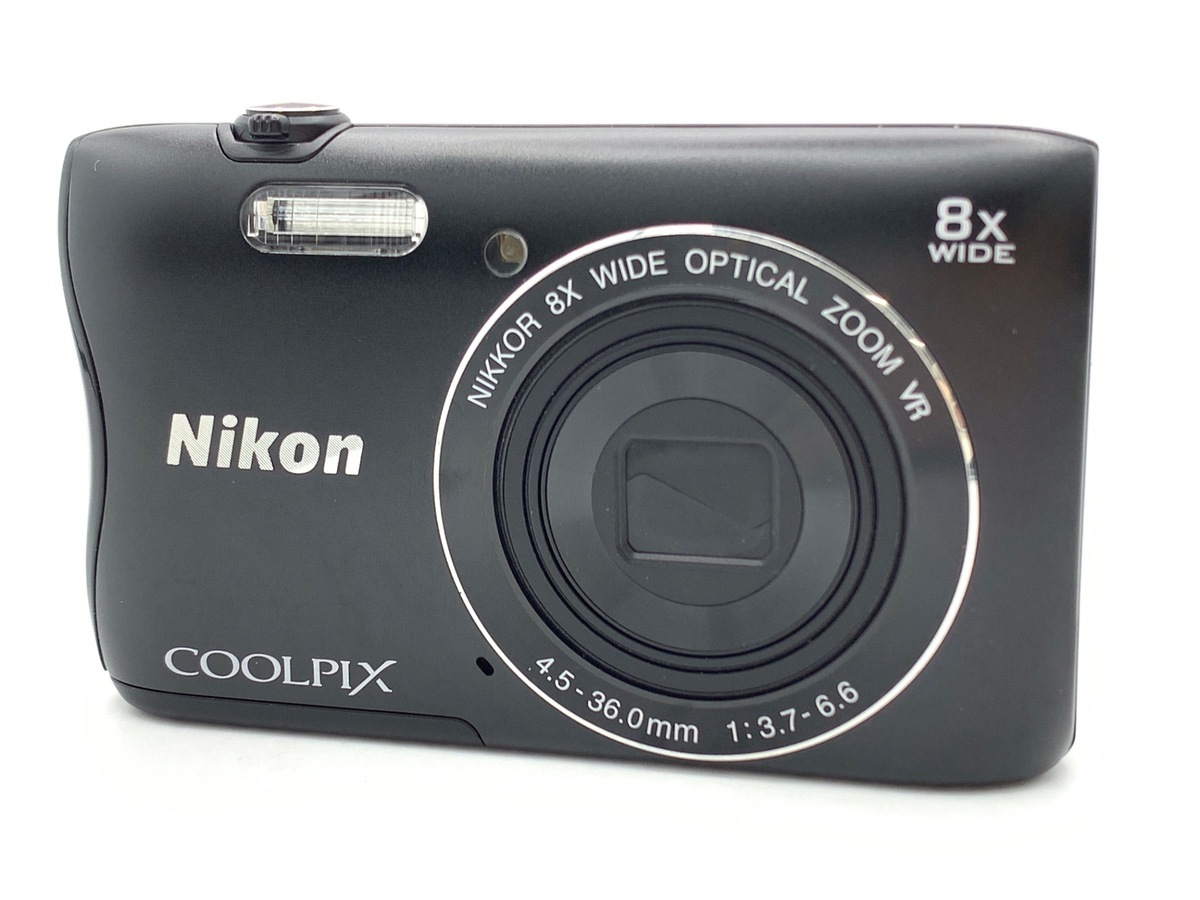 価格.com - ニコン COOLPIX P330 [ブラック] 純正オプション