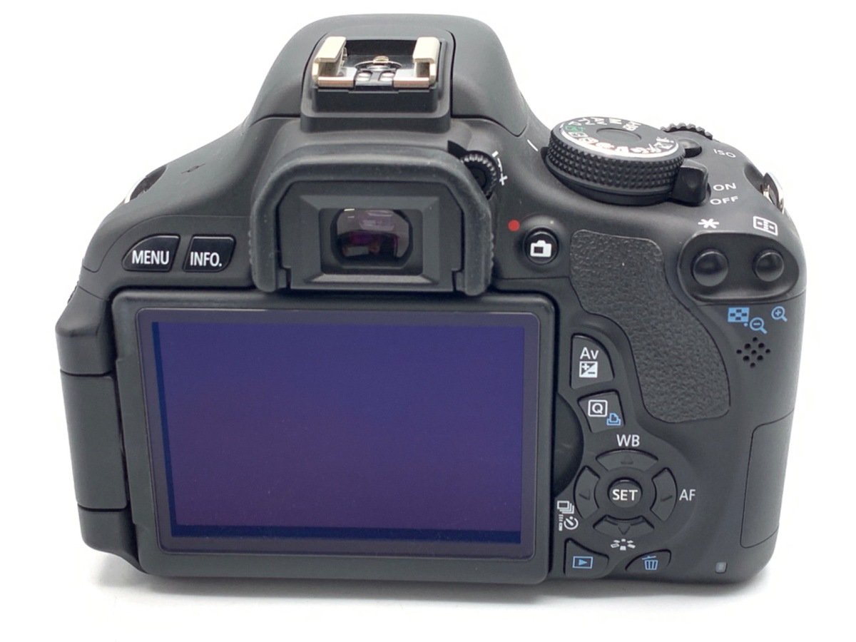 中古】キヤノン EOS Kiss X5 ボディ｜｜カメラのキタムラネットショップ