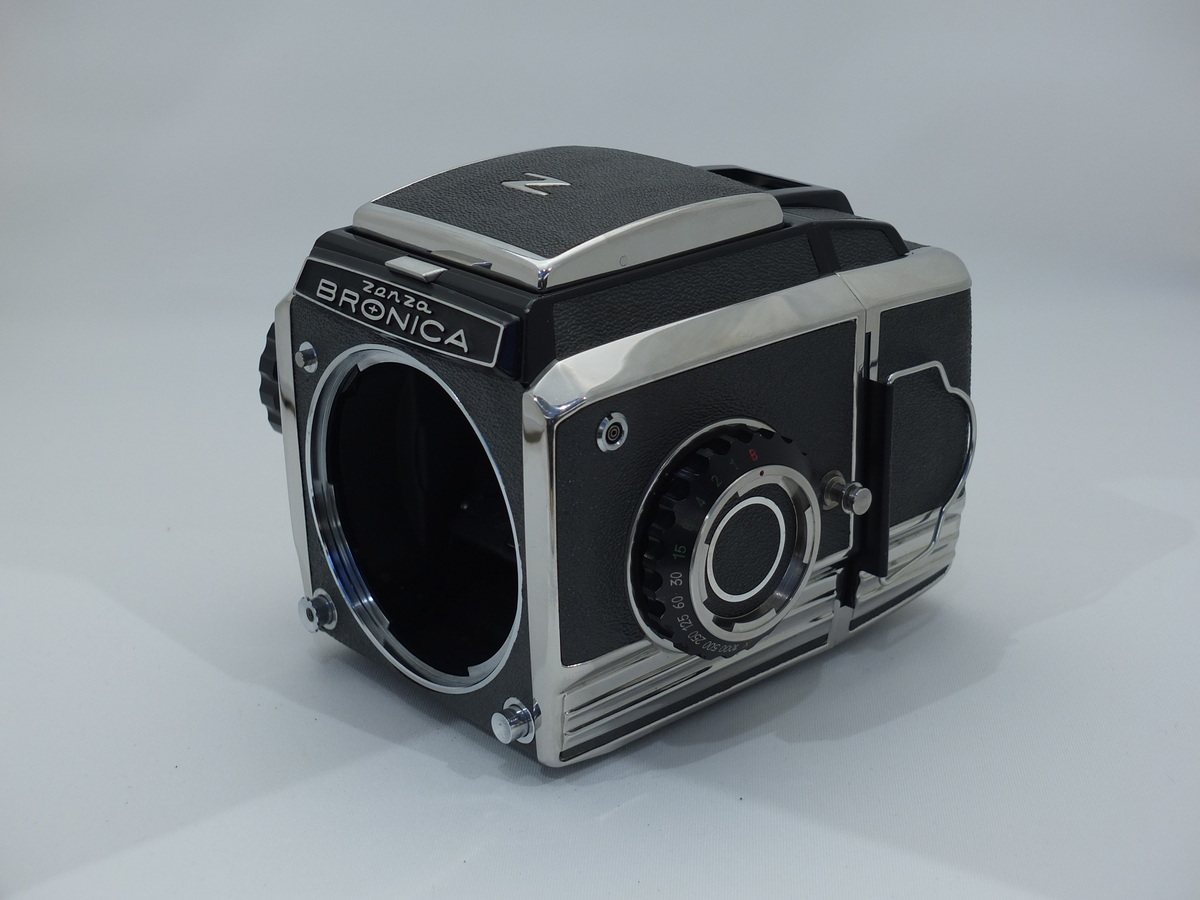 中古フィルムカメラ BRONICA 製品一覧 - 価格.com