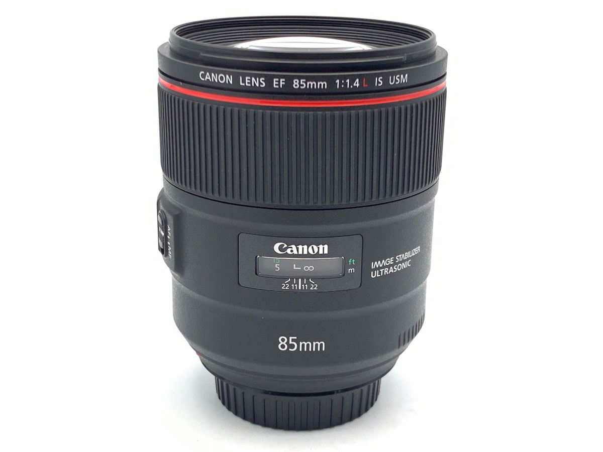 EF85mm F1.4L IS USM 中古価格比較 - 価格.com