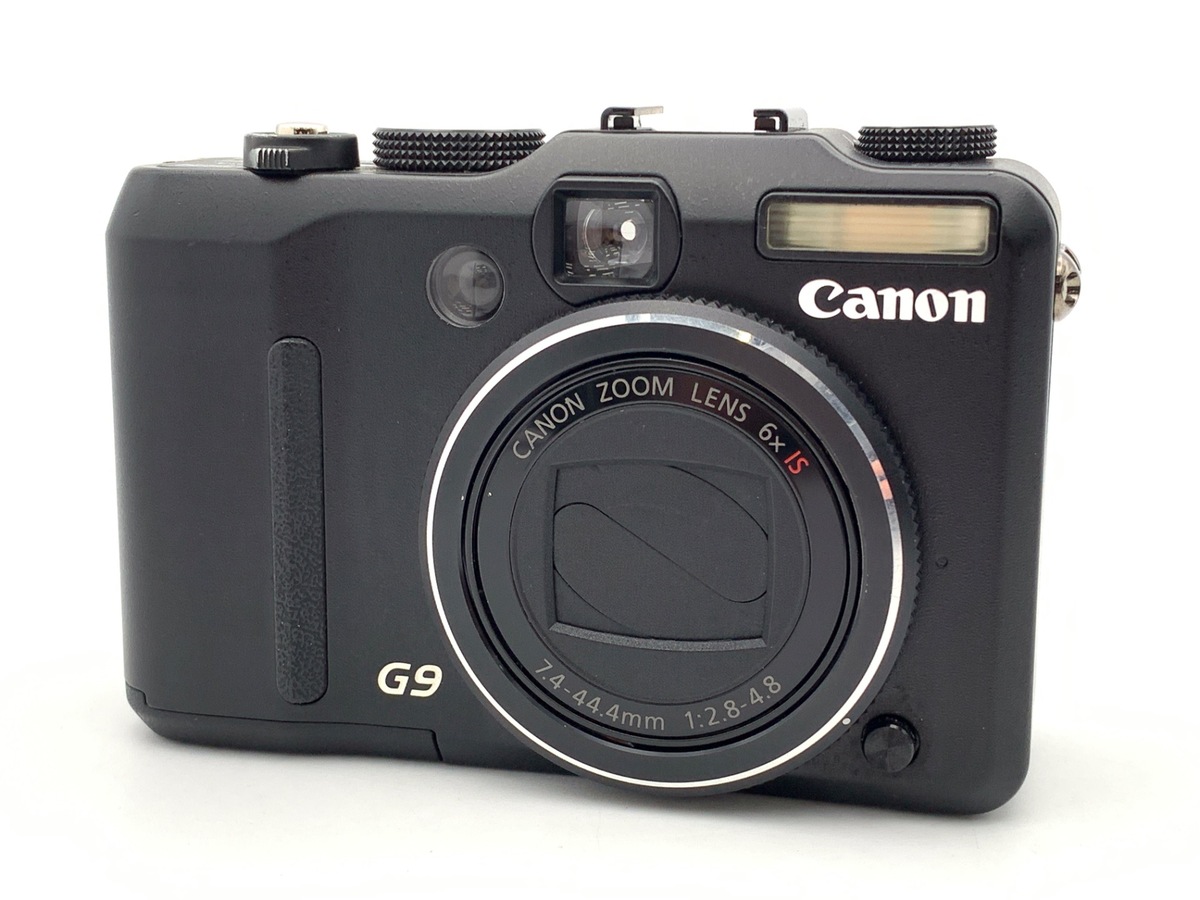 価格.com - CANON PowerShot G9 価格比較