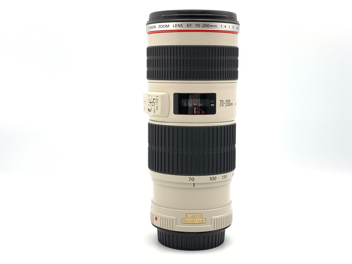 EF70-200mm F4L IS USM 中古価格比較 - 価格.com