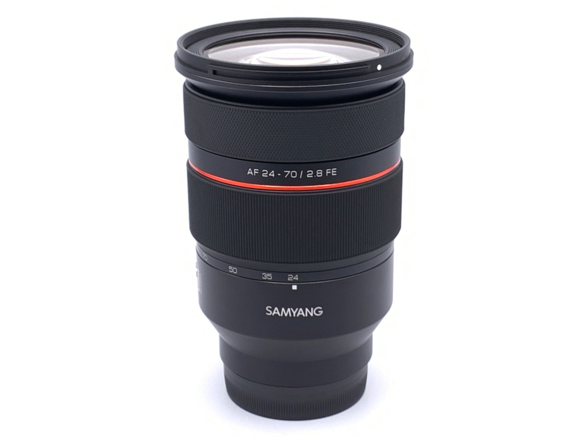 中古：A(美品)】サムヤン AF 24-70mm F2.8 ソニーFE | 2447070026895