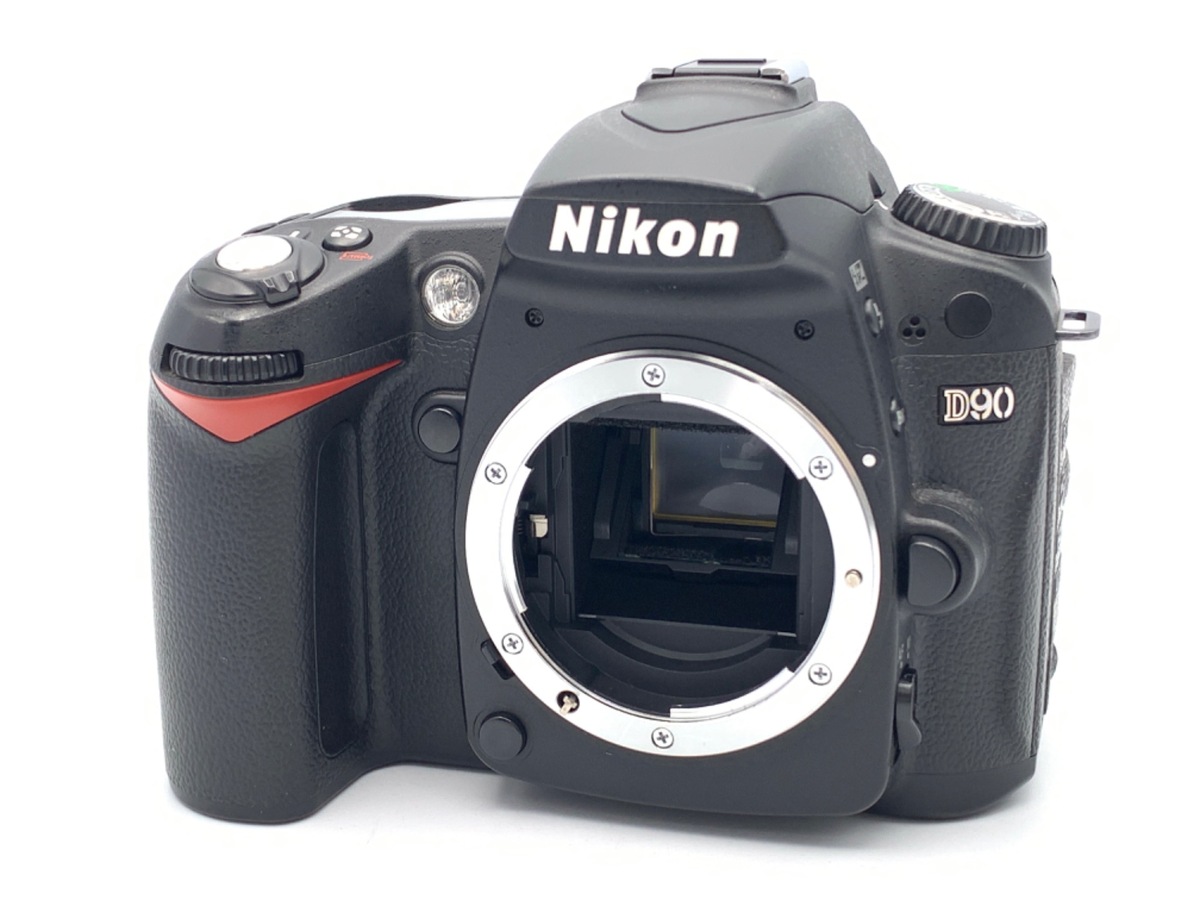 D90 ボディ 中古価格比較 - 価格.com