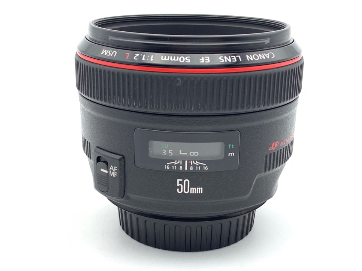 EF50mm F1.2L USM 中古価格比較 - 価格.com