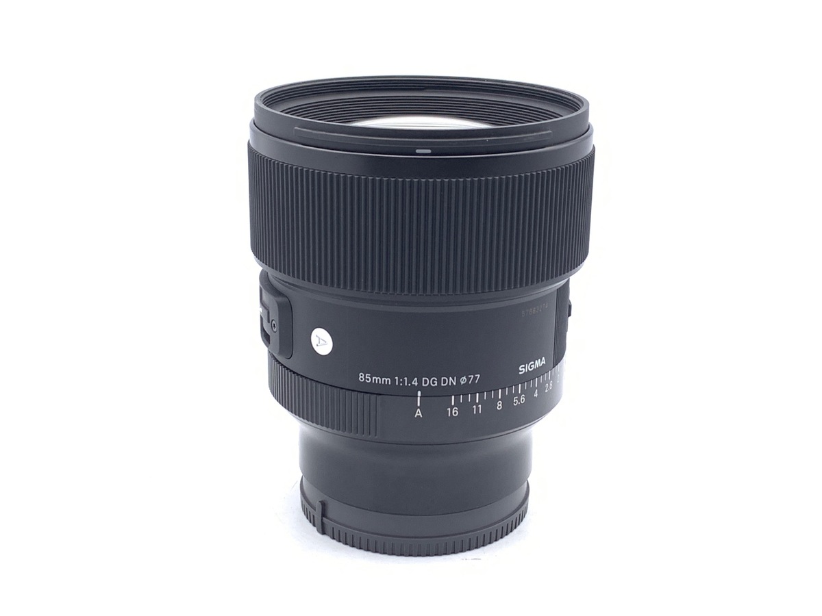 85mm F1.4 DG DN [ソニーE用] 中古価格比較 - 価格.com