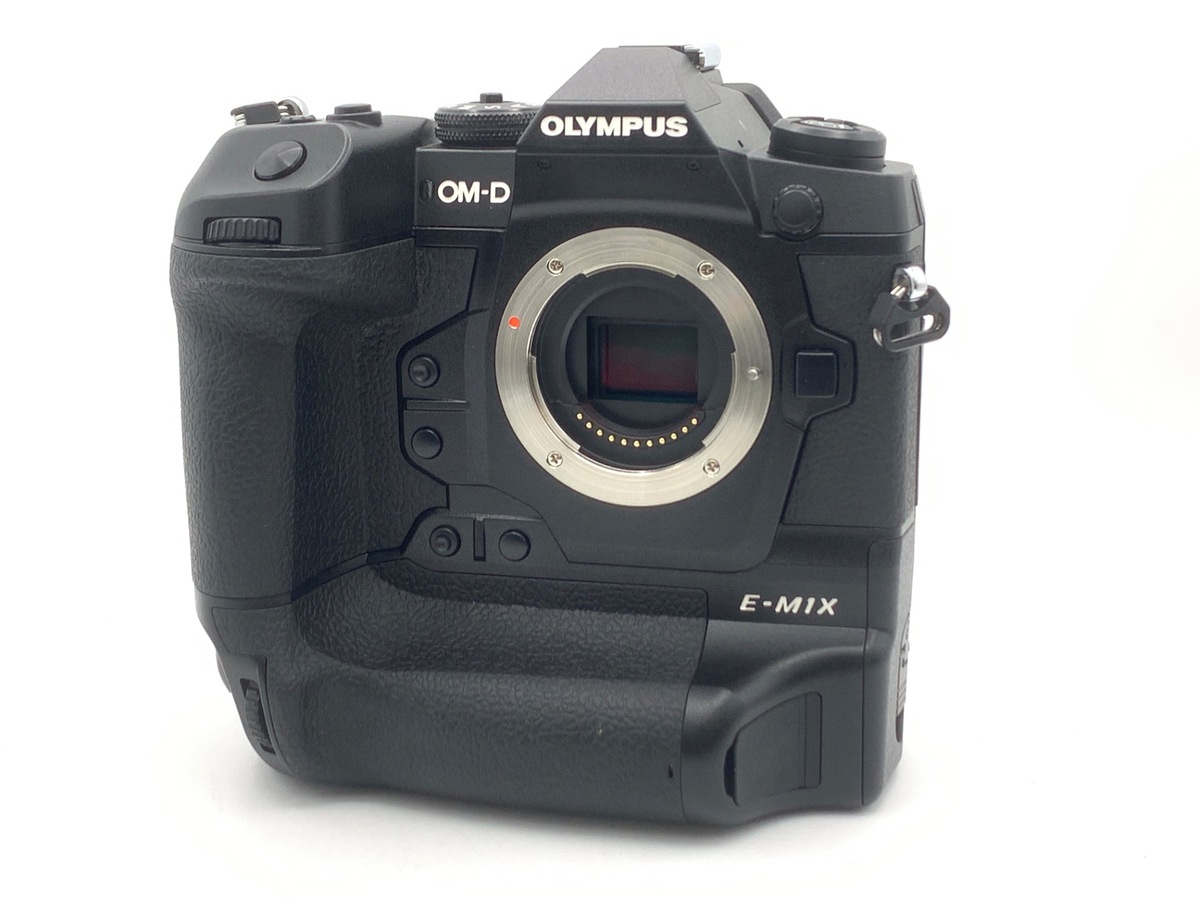 OM-D E-M1X ボディ 中古価格比較 - 価格.com