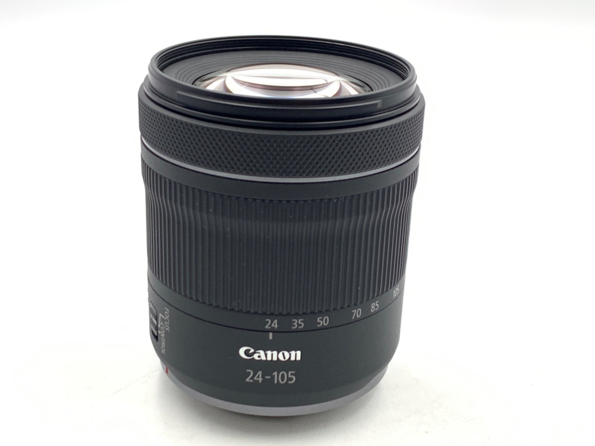 RF24-105mm F4-7.1 IS STM 中古価格比較 - 価格.com