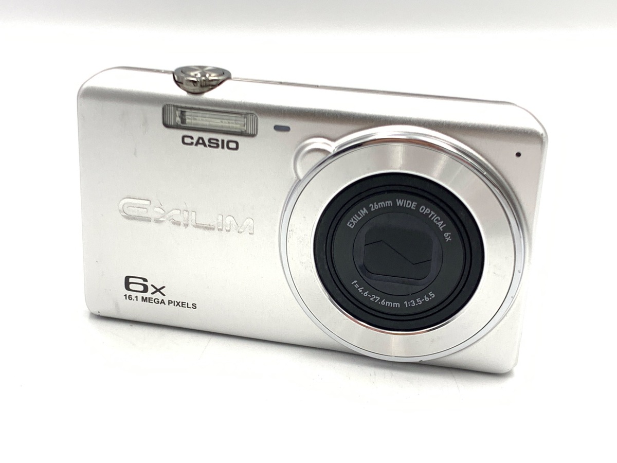 価格.com - カシオ HIGH SPEED EXILIM EX-ZR60GN [グリーン] 純正