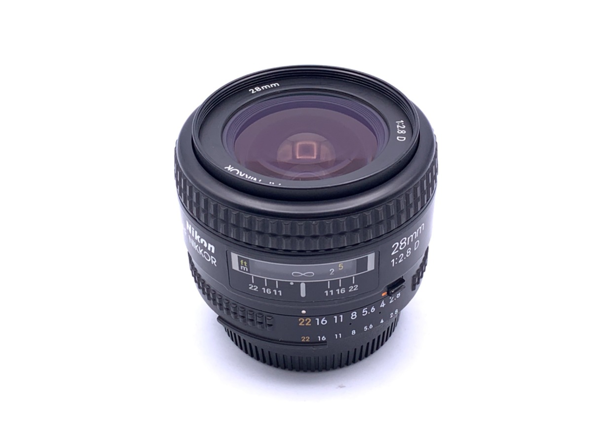 AI AF Nikkor 28mm f/2.8D 中古価格比較 - 価格.com