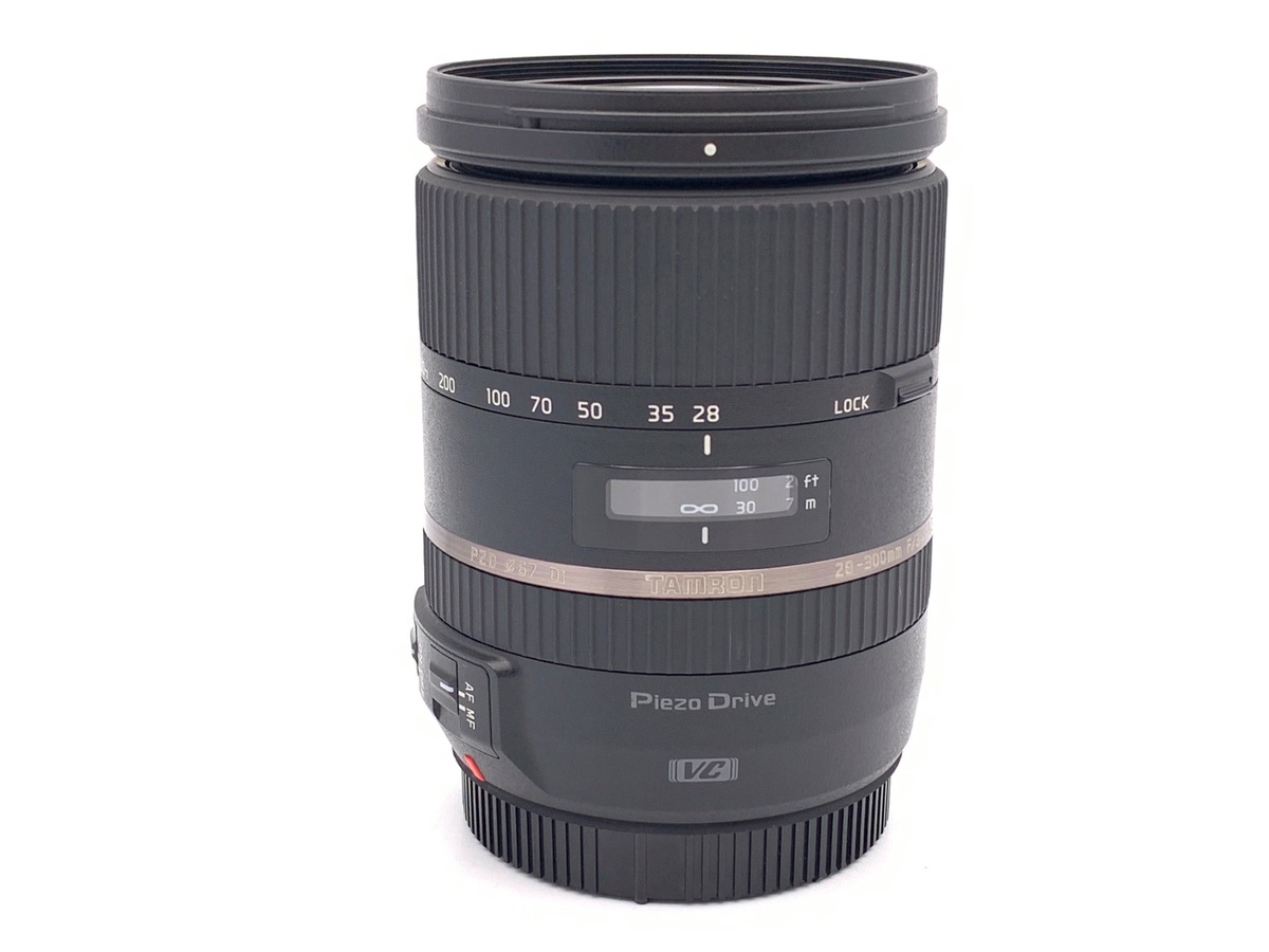 28-300mm F/3.5-6.3 Di VC PZD (Model A010) [キヤノン用] 中古価格