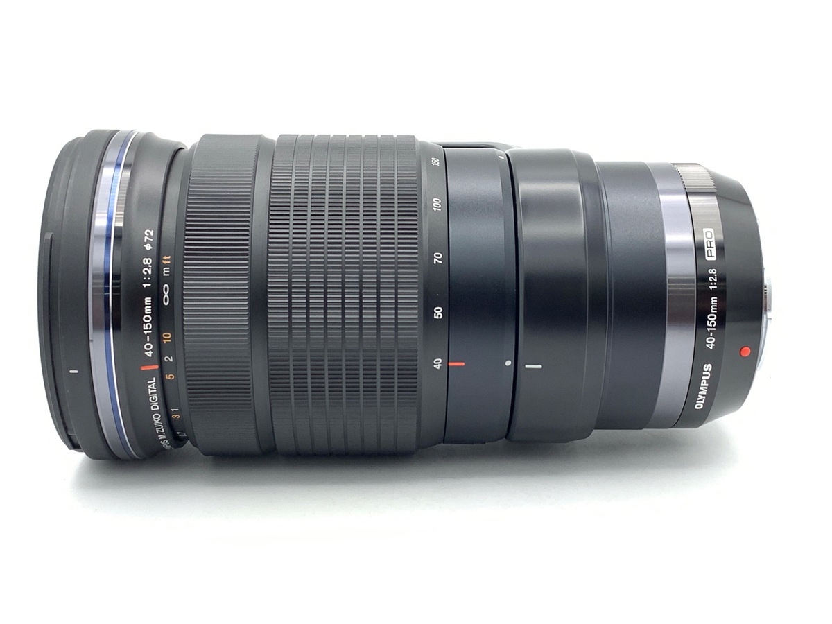M.ZUIKO DIGITAL ED 40-150mm F2.8 PRO 中古価格比較 - 価格.com
