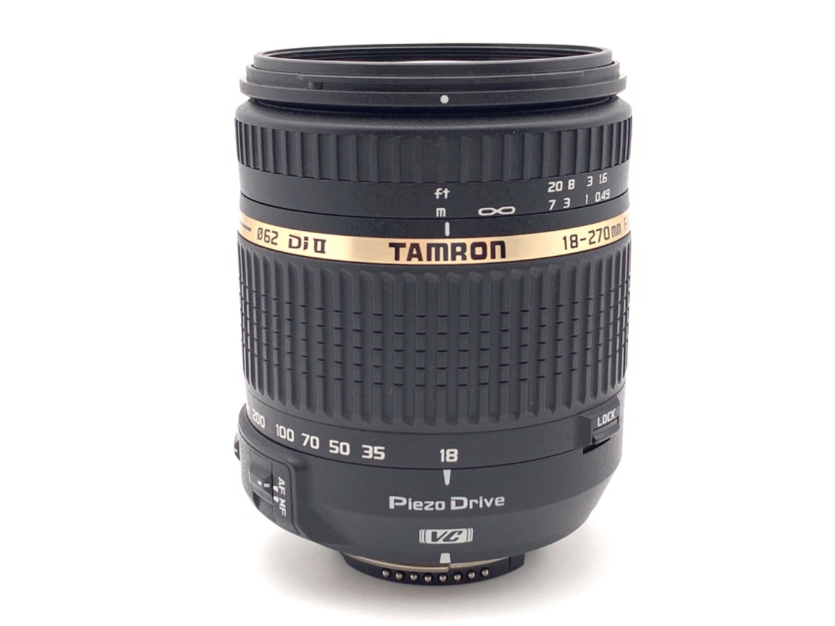 18-270mm F/3.5-6.3 Di II VC PZD (Model B008) [ニコン用] 中古価格