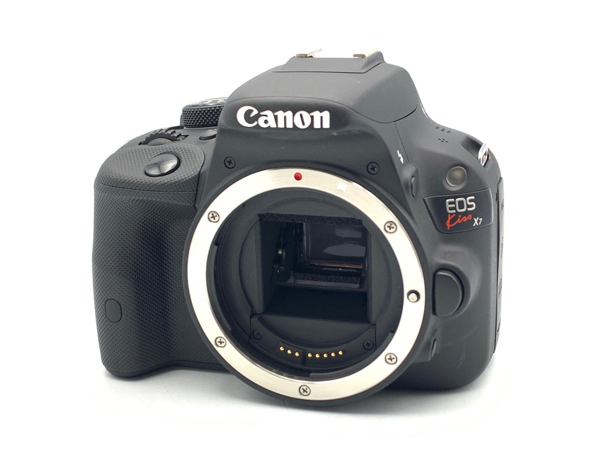 中古：B(並品)】キヤノン EOS Kiss X7 ボディ | 2447130022157