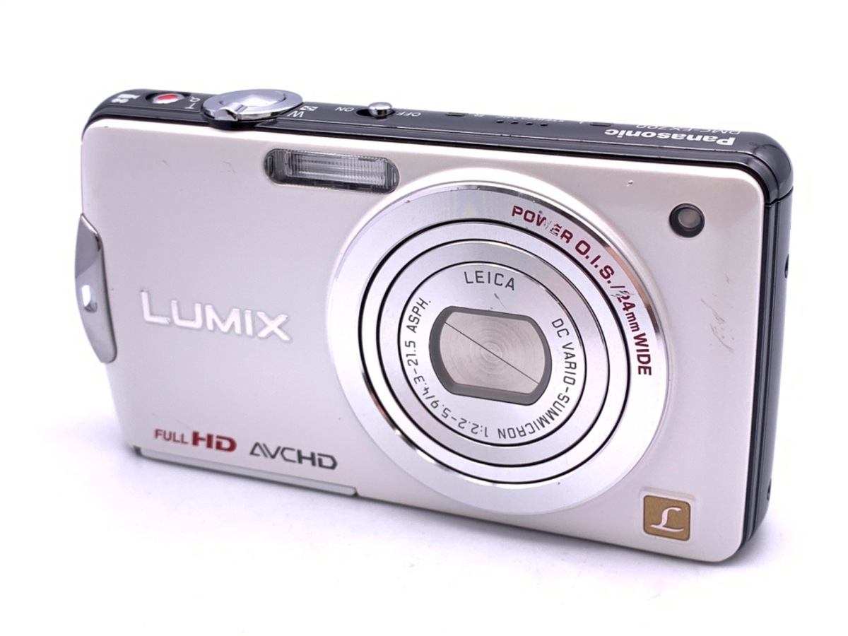 価格.com - パナソニック LUMIX DMC-FS3 価格比較