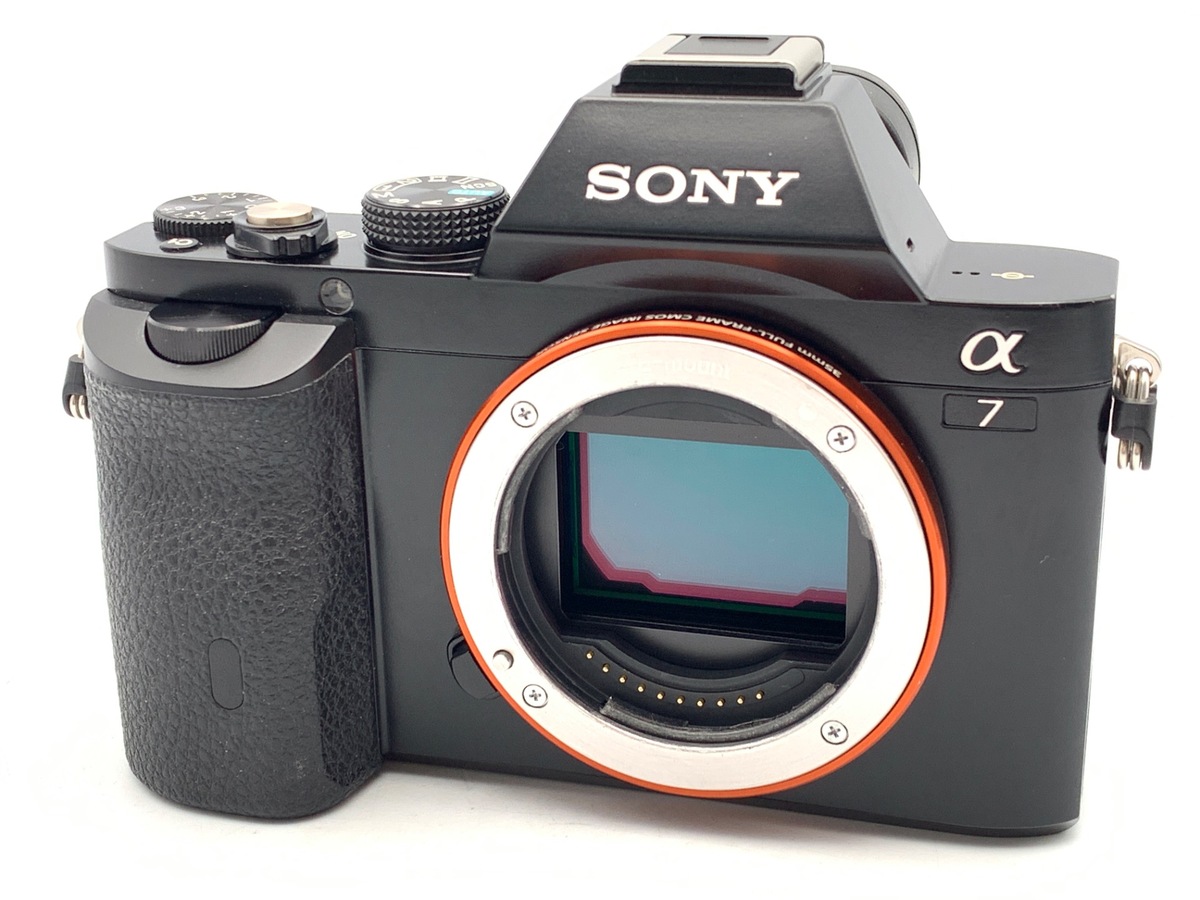価格.com - SONY α7 ILCE-7 ボディ 価格比較
