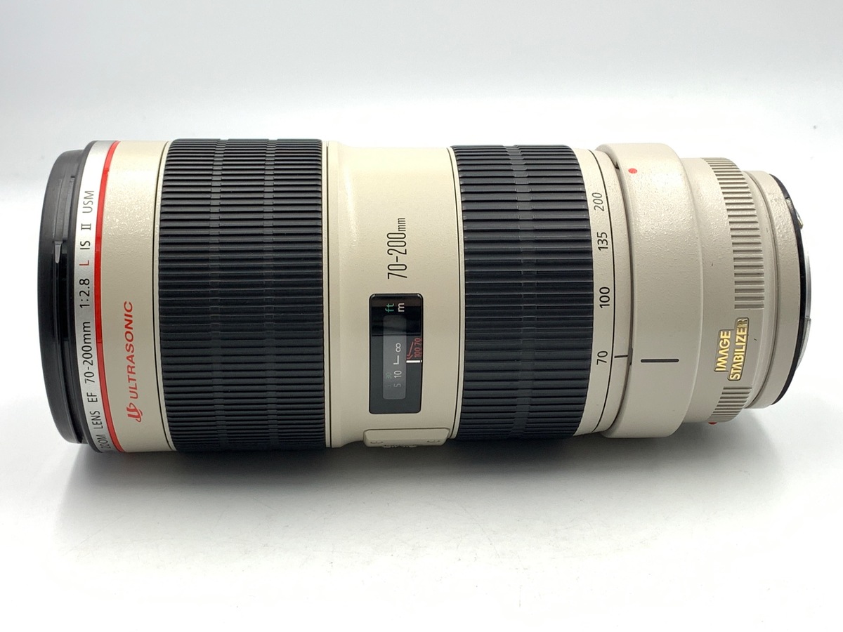 EF70-200mm F2.8L IS II USM 中古価格比較 - 価格.com
