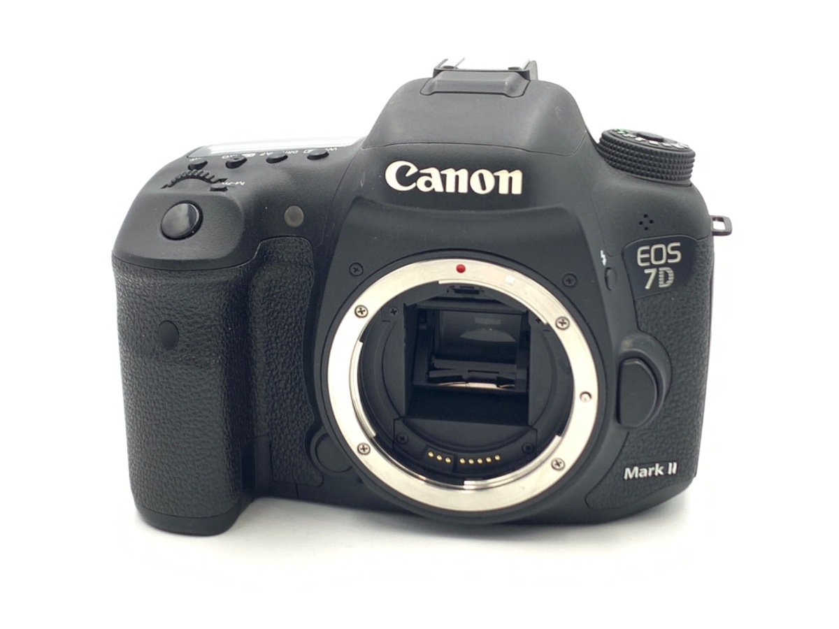 EOS 7D Mark II ボディ 中古価格比較 - 価格.com