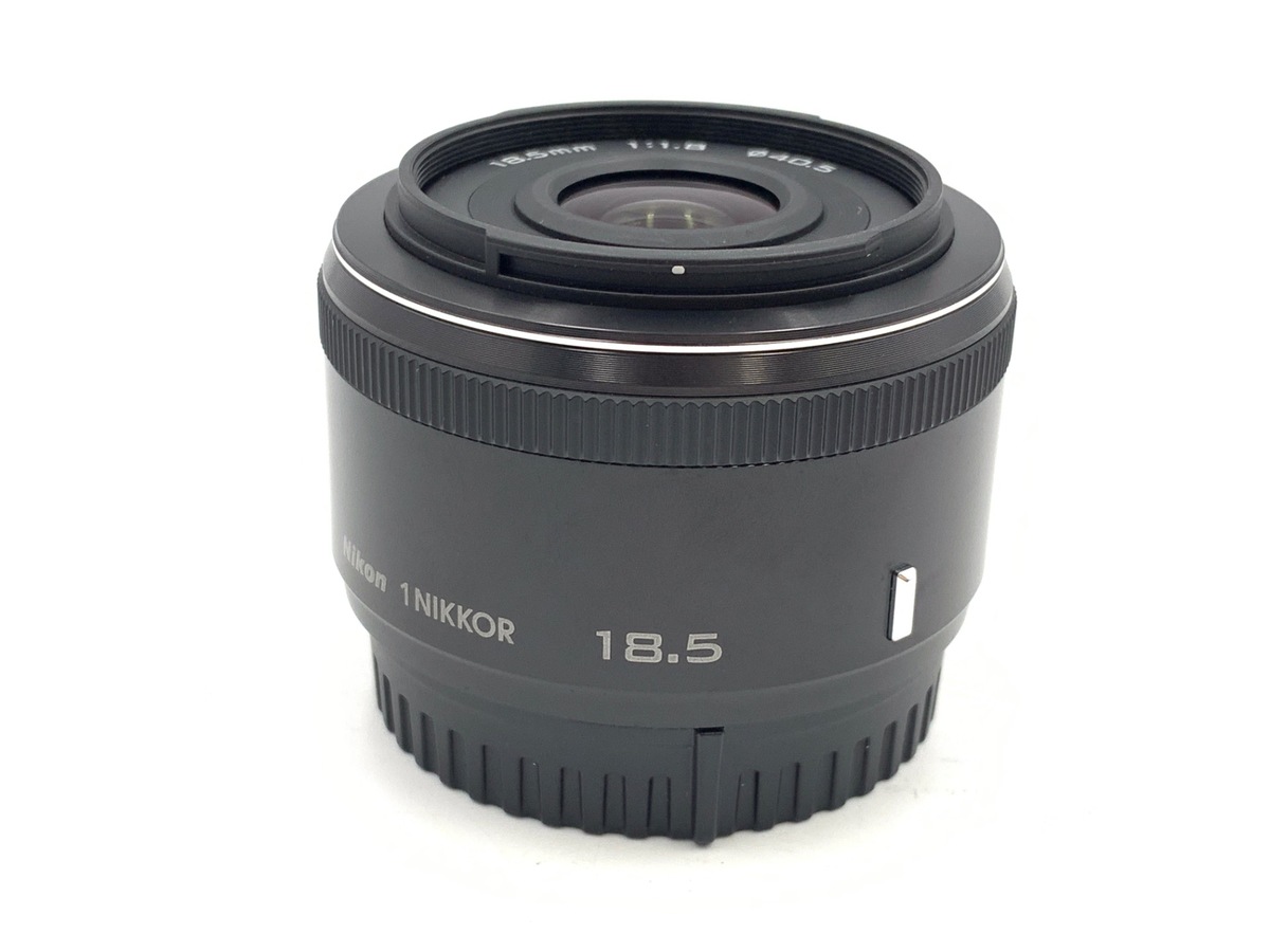 価格.com - ニコン 1 NIKKOR 18.5mm f/1.8 [ブラック] 価格比較
