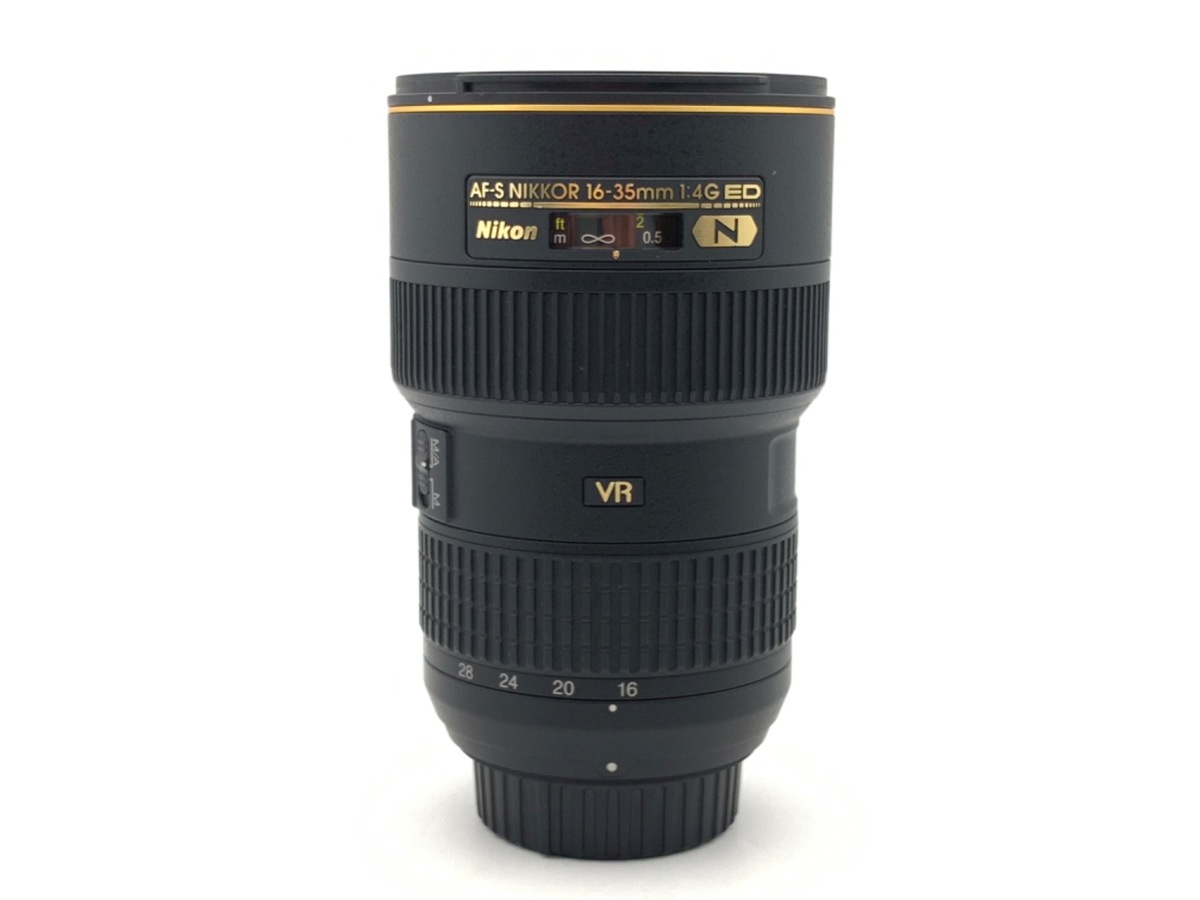 AF-S NIKKOR 16-35mm f/4G ED VR 中古価格比較 - 価格.com