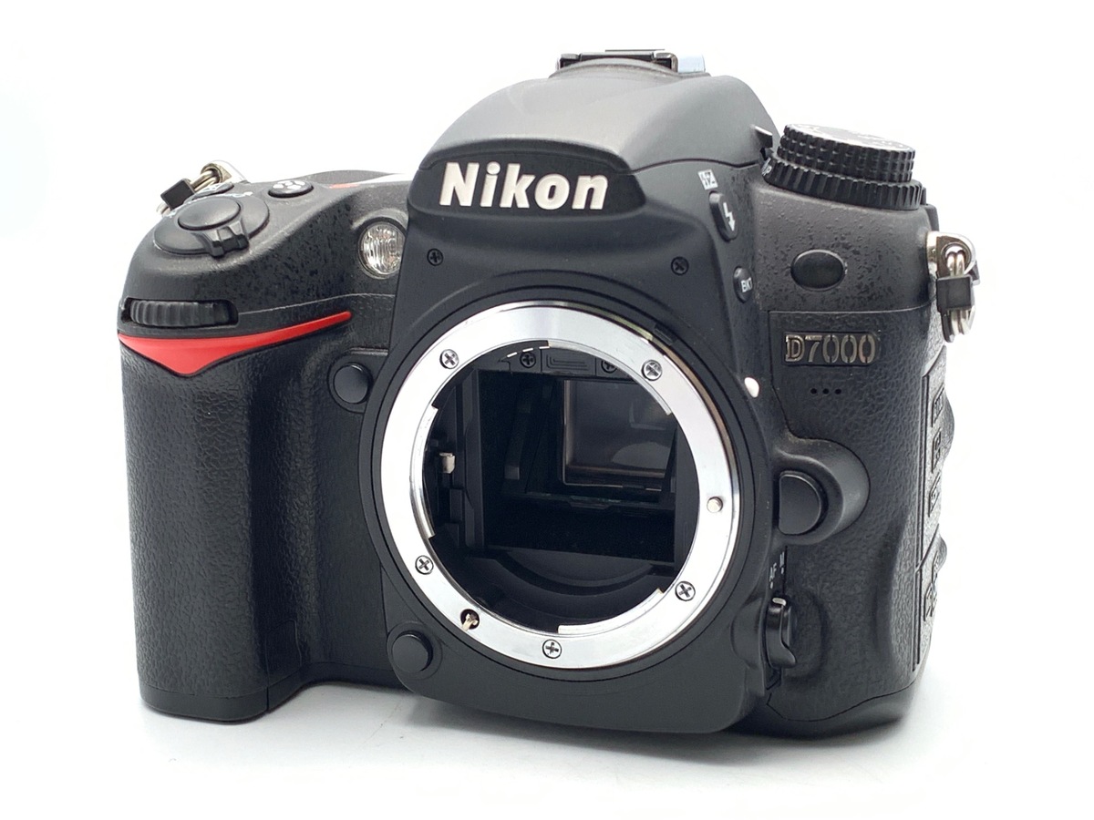 D7000 ボディ 中古価格比較 - 価格.com