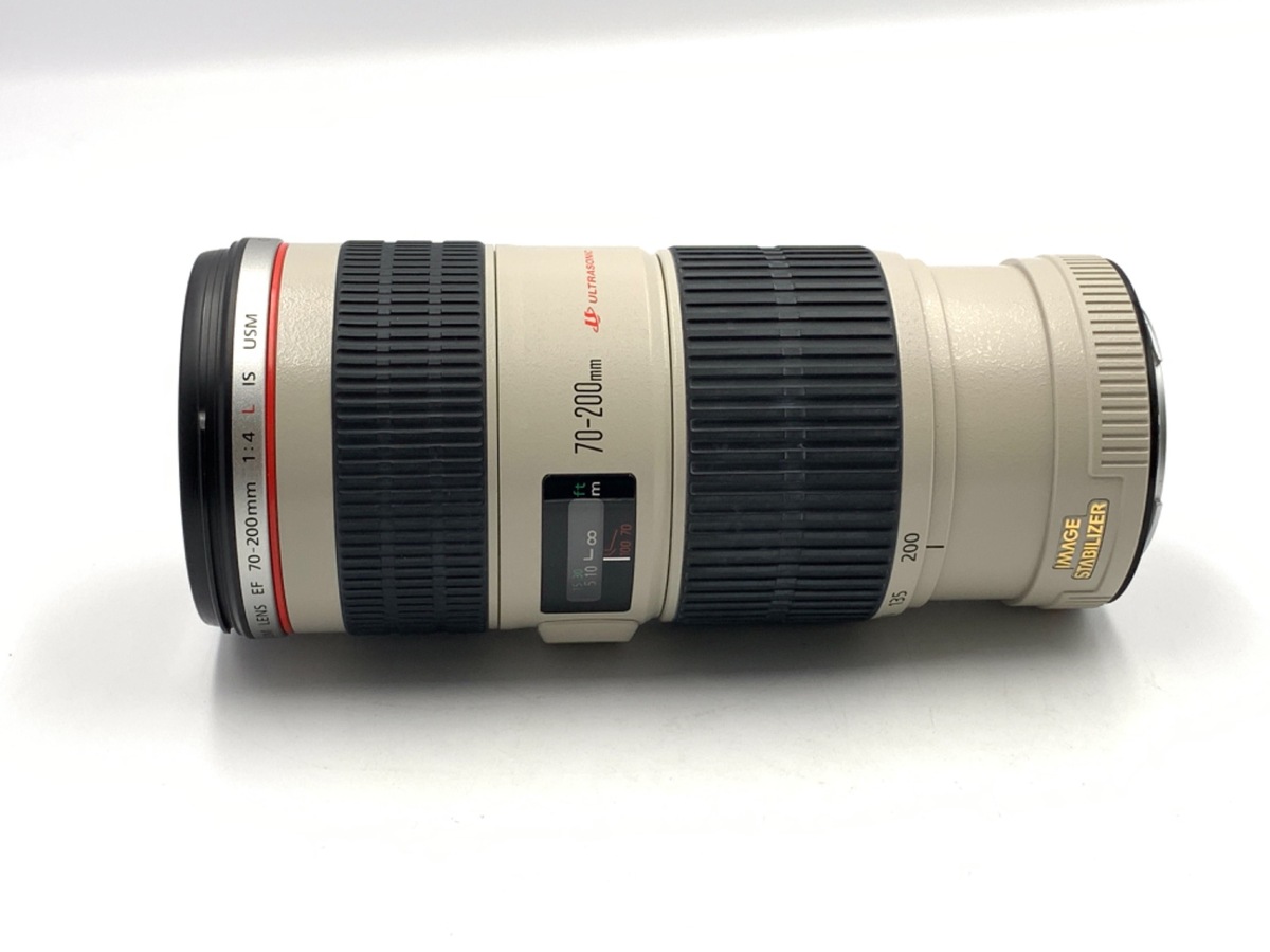 EF70-200mm F4L IS USM 中古価格比較 - 価格.com