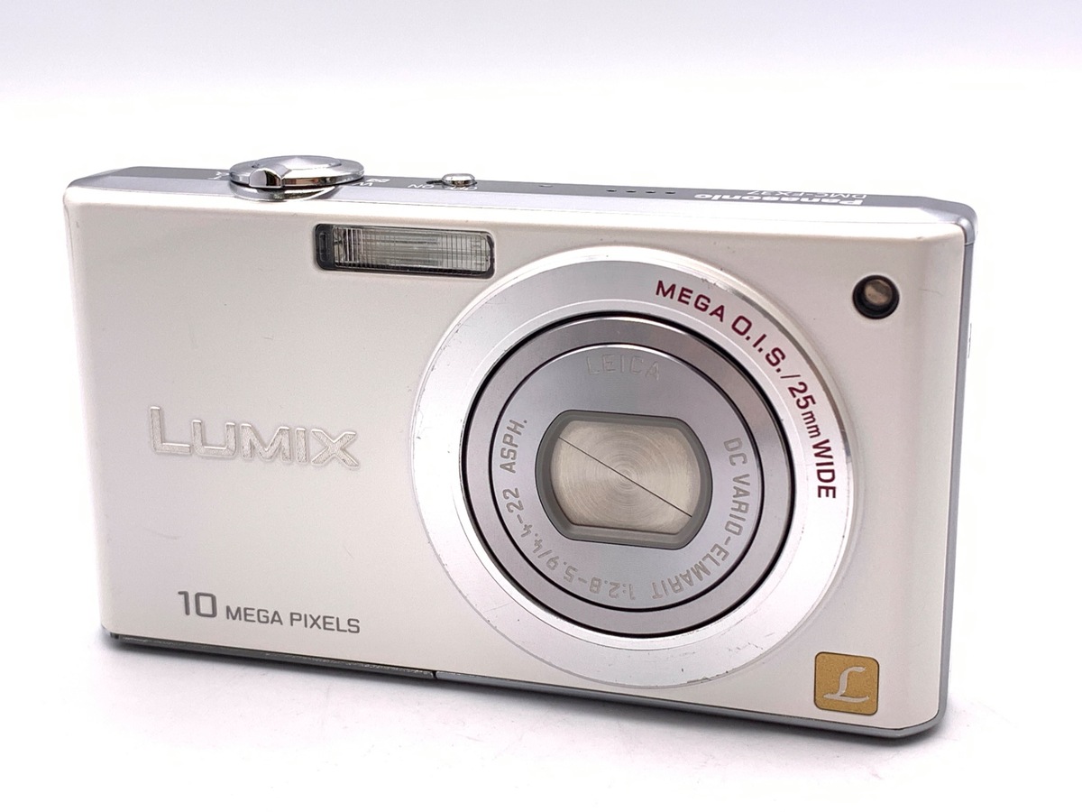 LUMIX DMC-FX37 中古価格比較 - 価格.com