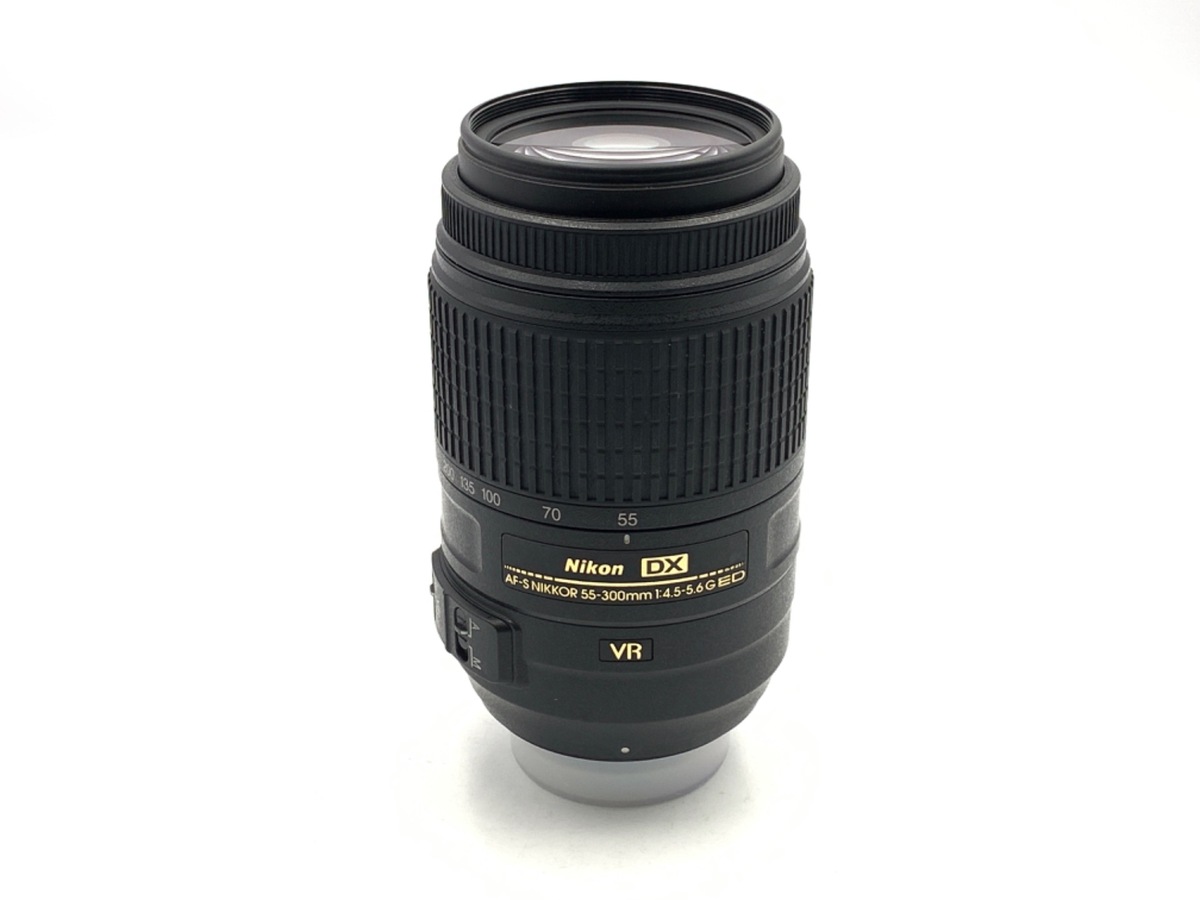 AF-S DX NIKKOR 55-300mm f/4.5-5.6G ED VR 中古価格比較 - 価格.com