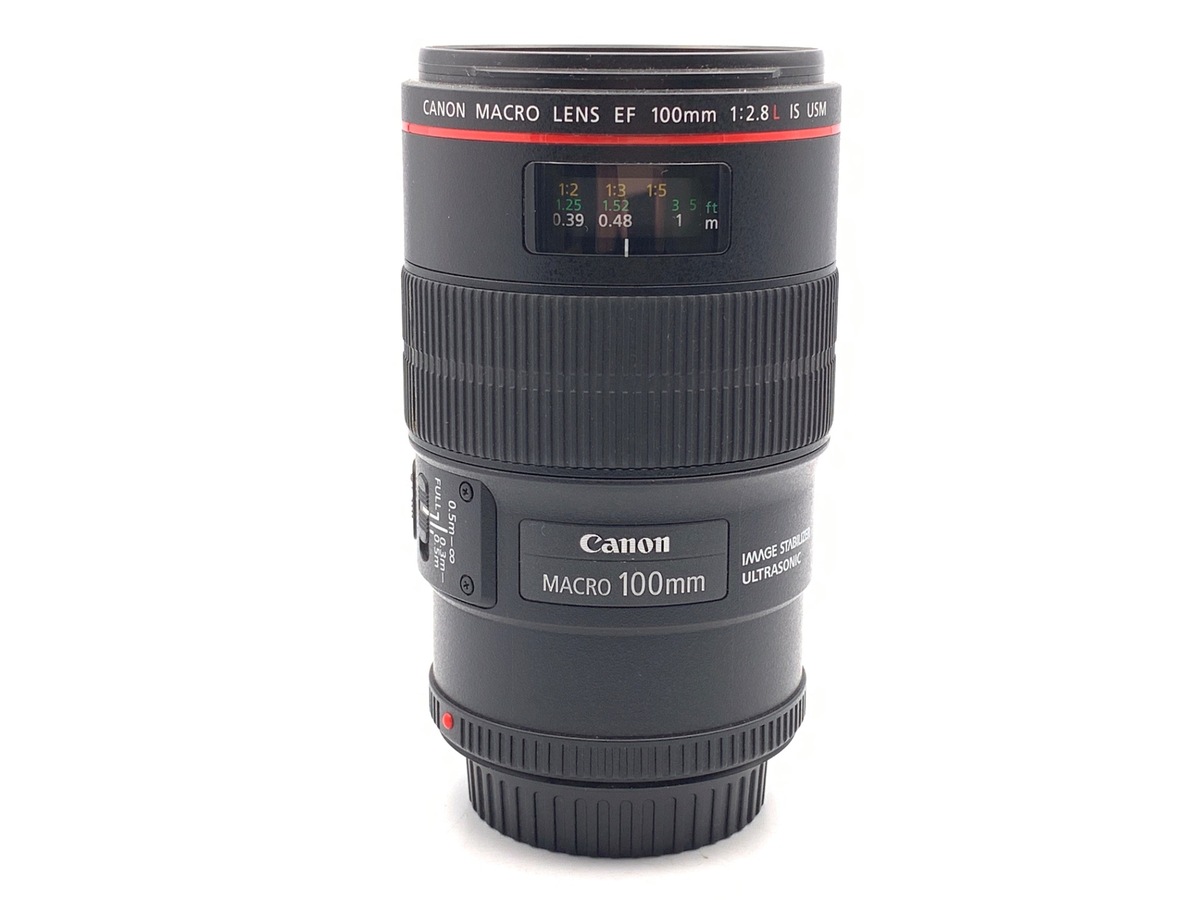 EF100mm F2.8L マクロ IS USM 中古価格比較 - 価格.com