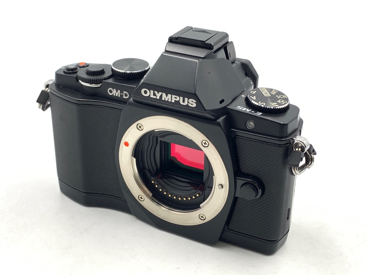 OLYMPUS OM-D E-M5 ボディ 中古価格比較 - 価格.com