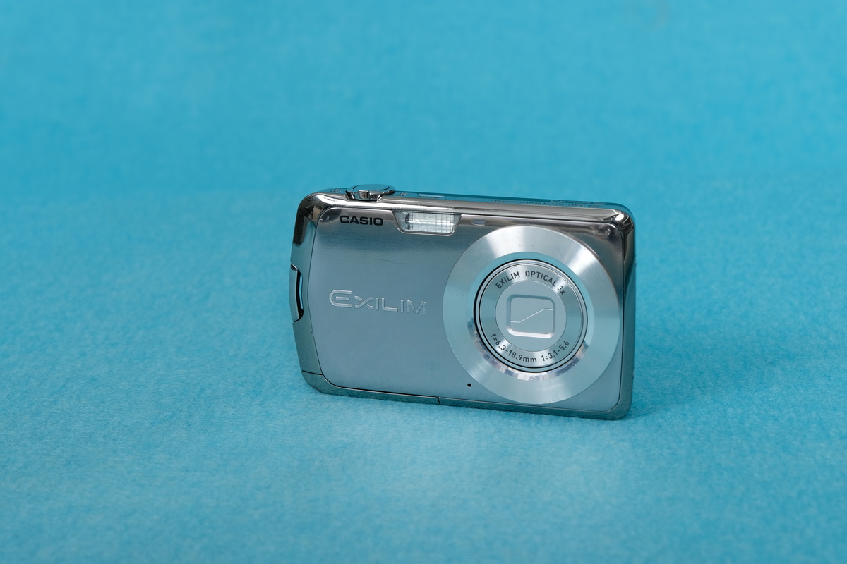 価格.com - カシオ EXILIM EX-Z900 純正オプション