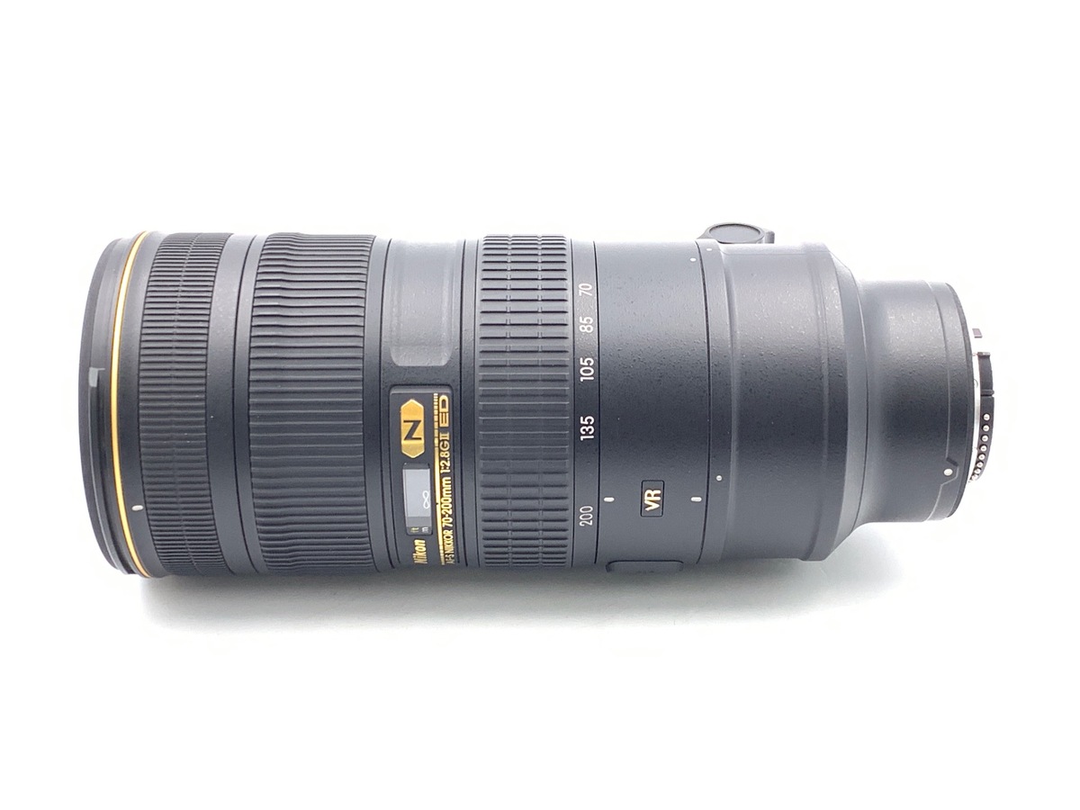 AF-S NIKKOR 70-200mm f/2.8G ED VR II 中古価格比較 - 価格.com