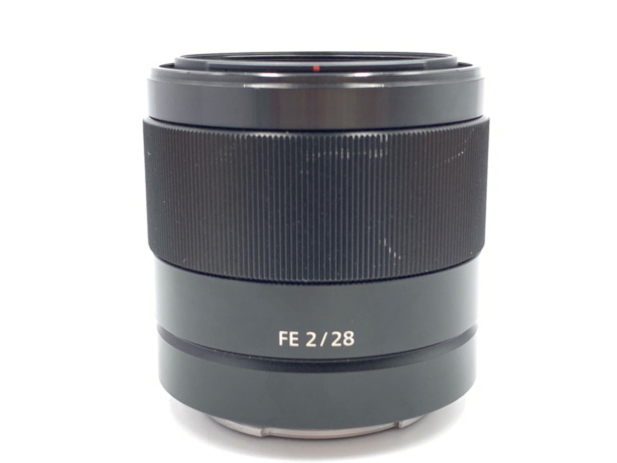 FE 28mm F2 SEL28F20 中古価格比較 - 価格.com