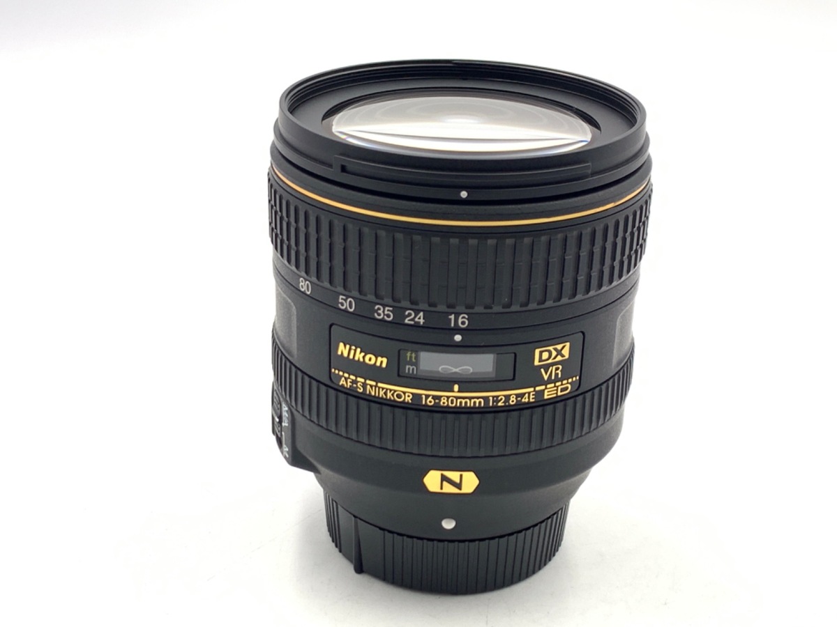 AF-S DX NIKKOR 16-80mm f/2.8-4E ED VR 中古価格比較 - 価格.com