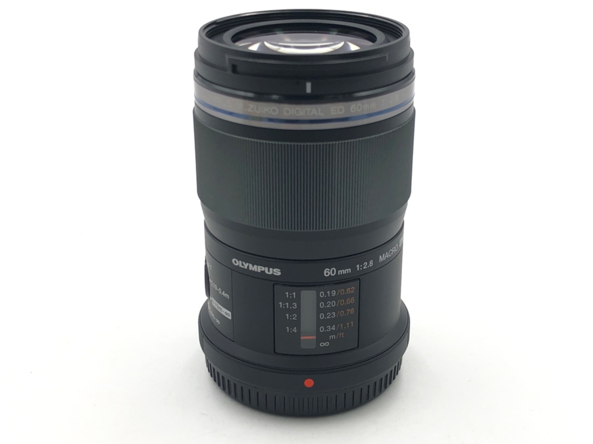 M.ZUIKO DIGITAL ED 60mm F2.8 Macro 中古価格比較 - 価格.com