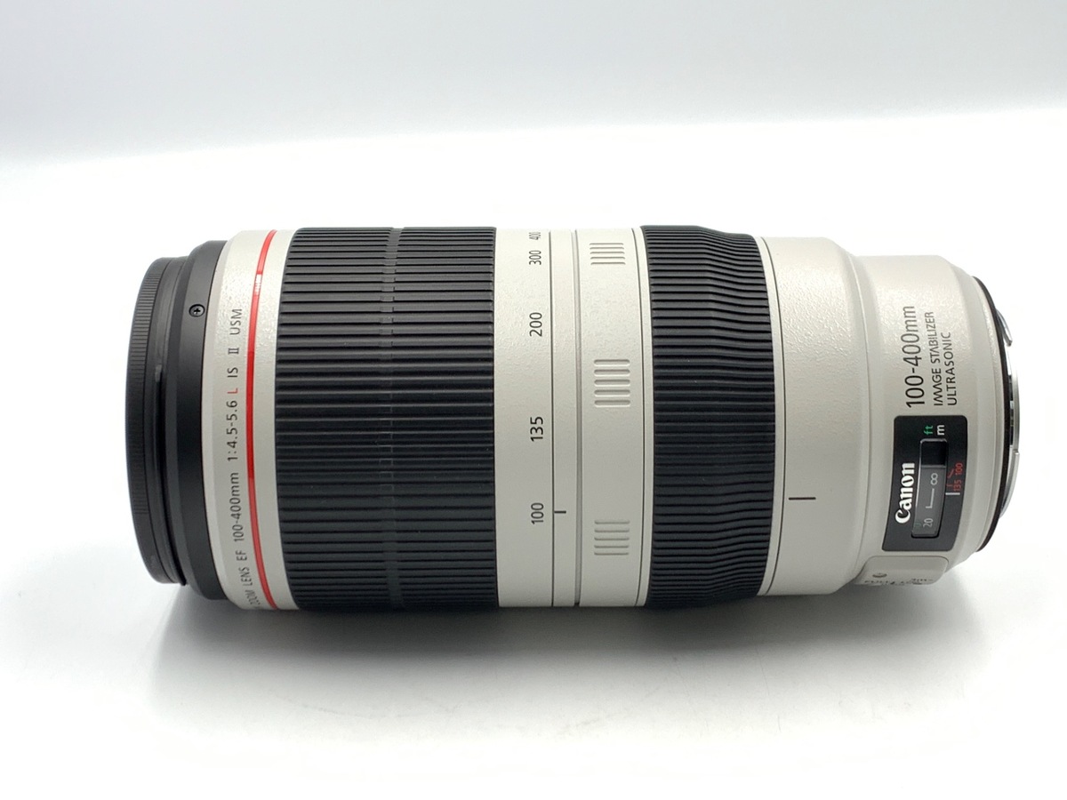 EF100-400mm F4.5-5.6L IS II USM 中古価格比較 - 価格.com