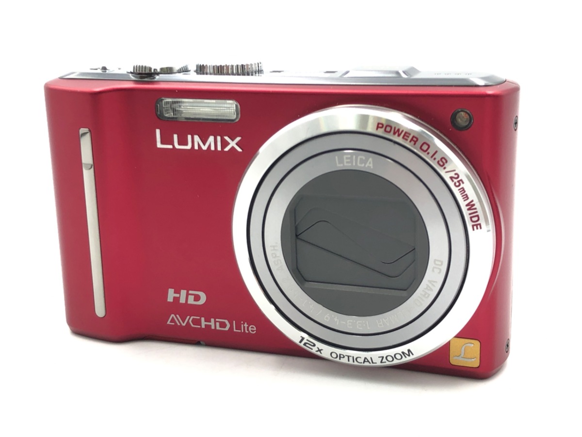 LUMIX DMC-TZ10 中古価格比較 - 価格.com