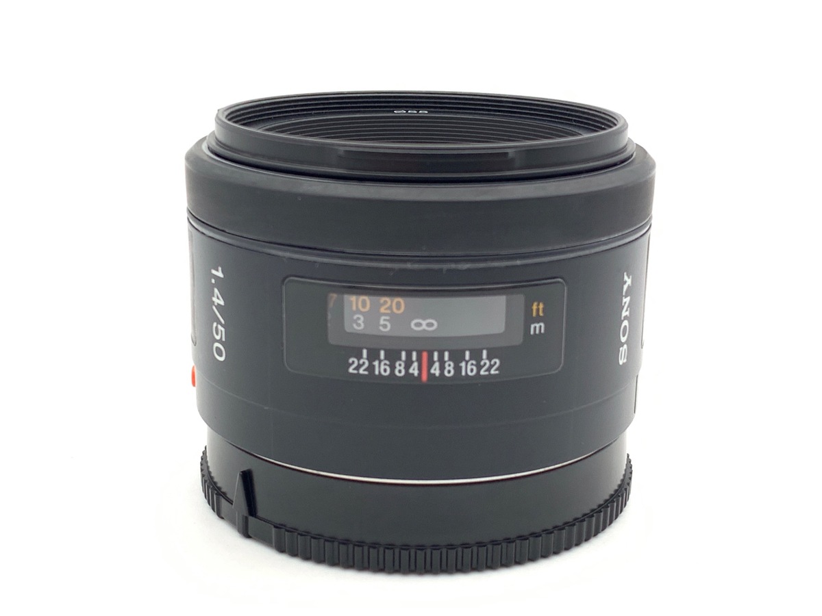 価格.com - SONY 50mm F1.4 SAL50F14 価格比較