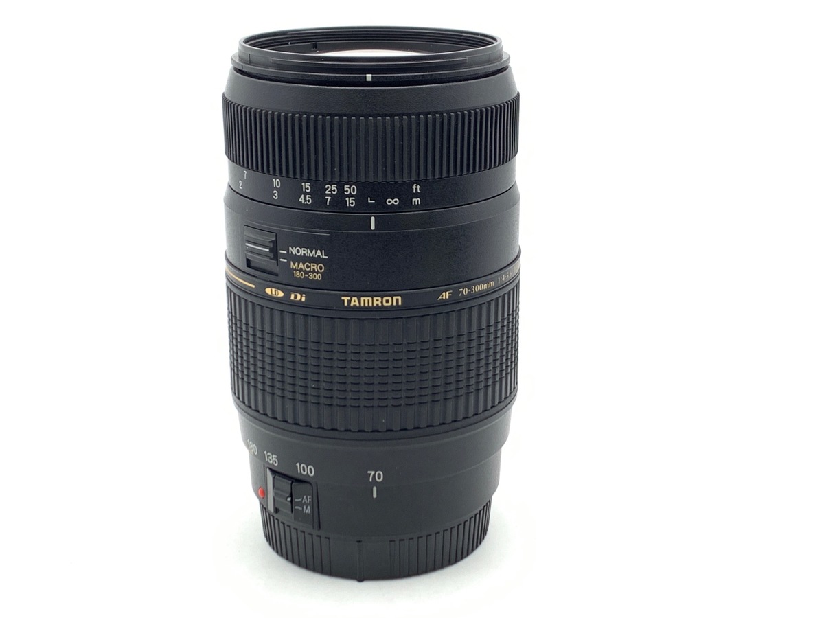 価格.com - TAMRON AF 70-300mm F/4-5.6 Di LD Macro 1:2 (Model A17