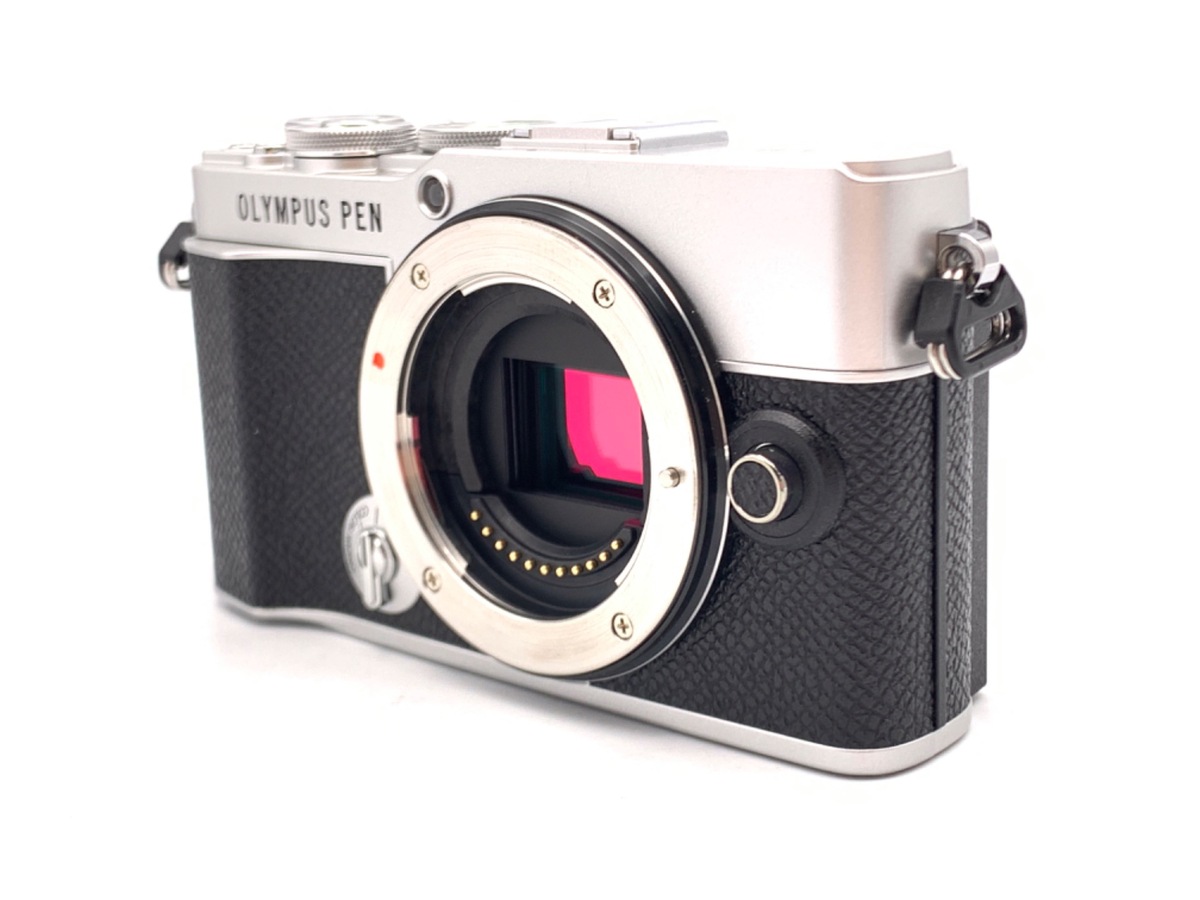 美品】OLYMPUS PEN Lite E-PL5 【ショット数3508回】 オリンパス