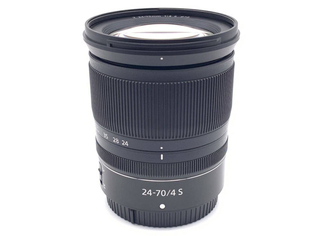本日限定値下げ nikkor z 24-70mm F4 【公式通販】